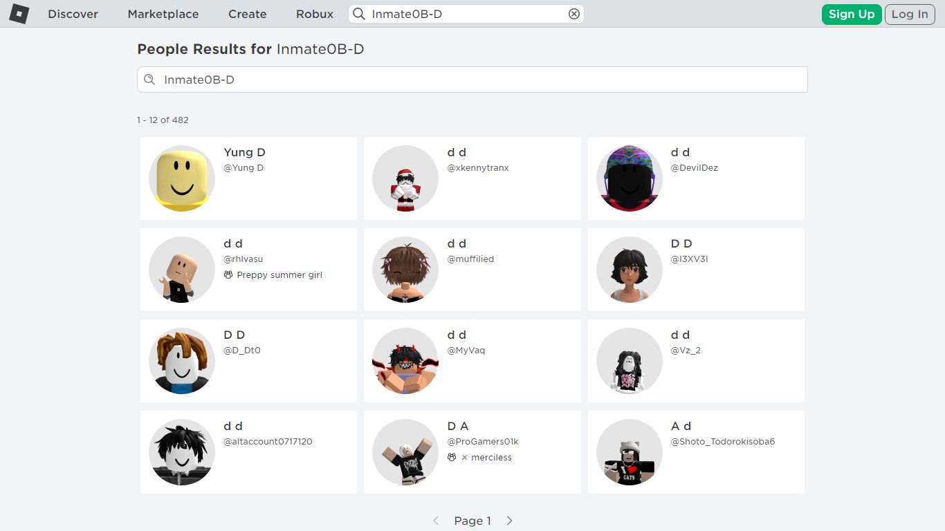People - Roblox